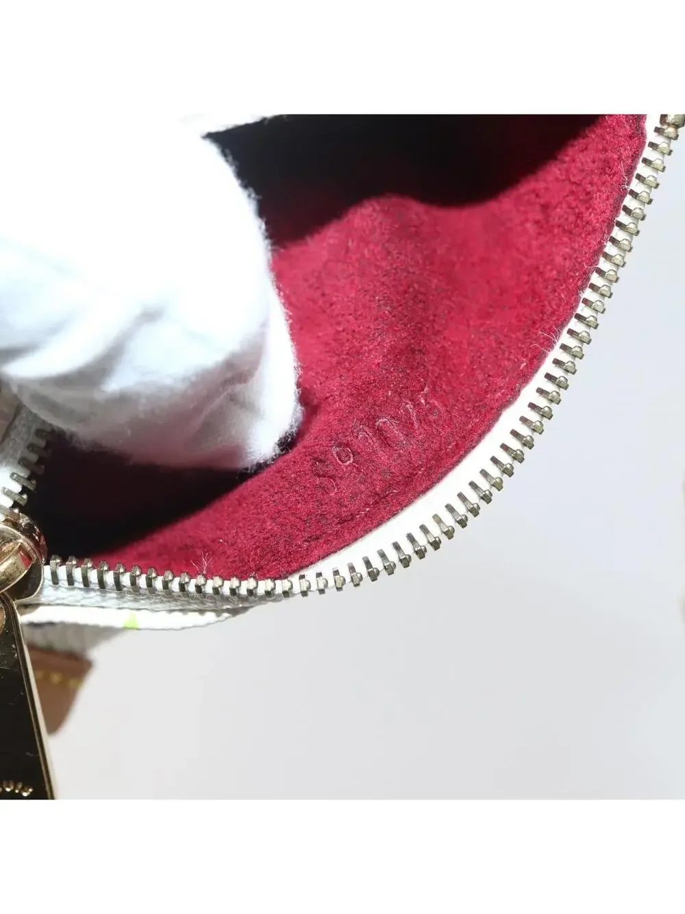 Louis Vuitton Multicolor Berlango Coin #344424L65B